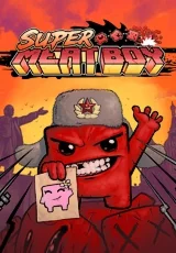 Super Meat Boy