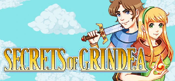 Secrets of Grindea (Steam Gift RU)