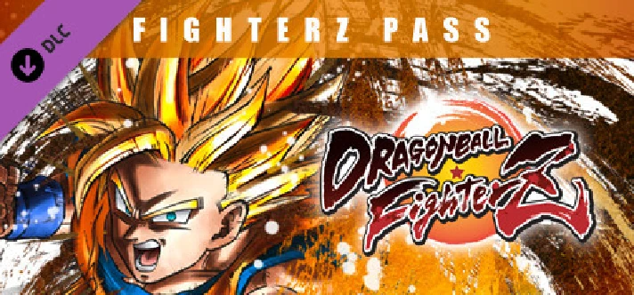 DRAGON BALL FighterZ - FighterZ Pass (Steam Gift RU)