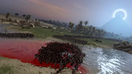 Total War: PHARAOH - Blood  Sand DLC - STEAM RU