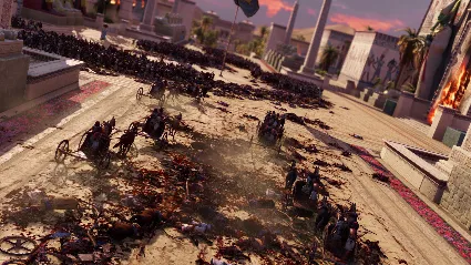 Total War: PHARAOH - Blood  Sand DLC - STEAM RU