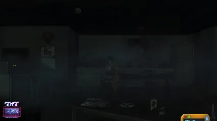 🔥 Sense - 不祥的预感: A Cyberpunk Ghost Story | Steam РУ+СН