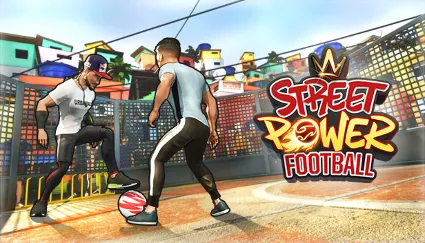 🔥 Street Power Football | Steam РУ+UA+KZ+СНГ 🔥
