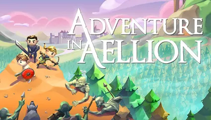 🔥 Adventure In Aellion | Steam РУ+UA+KZ+СНГ 🔥