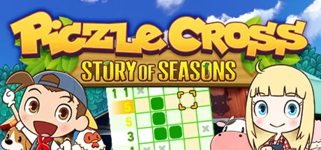 Piczle Cross: Story of Seasons  STEAM GIFT РОССИЯ