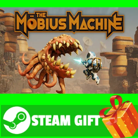 ⭐️ВСЕ СТРАНЫ+РОССИЯ⭐️ The Mobius Machine STEAM GIFT