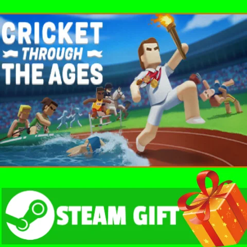 ⭐️ВСЕ СТРАНЫ+РОССИЯ⭐️ Cricket Through the Ages STEAM