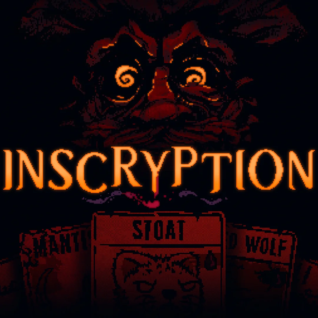 Inscryption + ОБНОВЛЕНИЯ + DLS / STEAM АККАУНТ