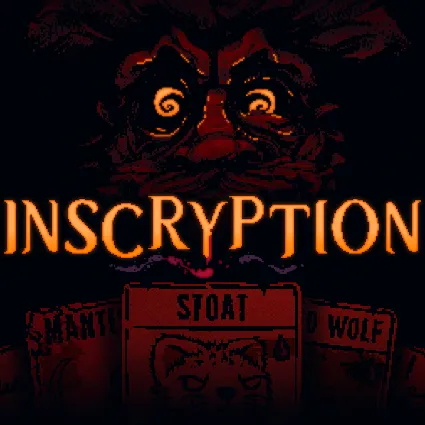 Inscryption + ОБНОВЛЕНИЯ + DLS / STEAM АККАУНТ