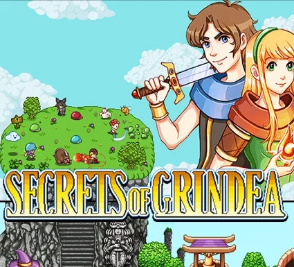 Secrets of Grindea + ОБНОВЛЕНИЯ + DLS / STEAM АККАУНТ