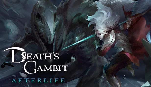 Death's Gambit Afterlife ключ Весь Мир РФ Россия RU/CIS