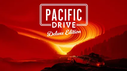⭐ ️ Pacific Drive: Deluxe Edition [Steam/Global]
