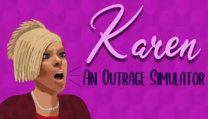 🔥 Karen: An Outrage Simulator | Steam РУ+UA+KZ+СНГ 🔥