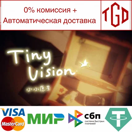 🔥 🔥 小小愿景 | Steam РУ+UA+KZ+СНГ 🔥