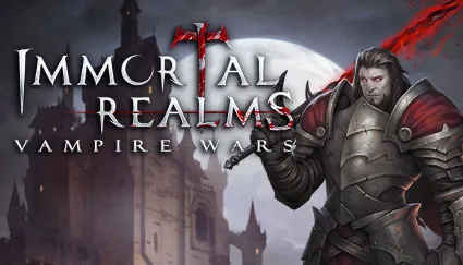 🔥 Immortal Realms: Vampire Wars | Steam РУ+UA+KZ+СНГ 🔥
