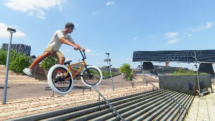 🔥 BMX The Game | Steam РУ+UA+KZ+СНГ 🔥