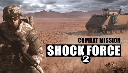 🔥 Combat Mission Shock Force 2 | Steam РУ+UA+KZ+СНГ 🔥