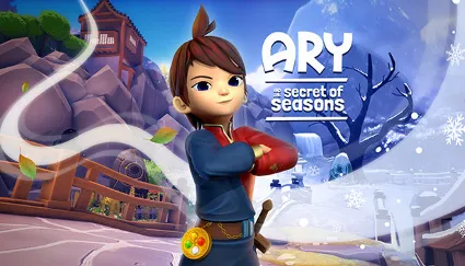 🔥 Ary and the Secret of Seasons | Steam РУ+UA+KZ+СНГ 🔥