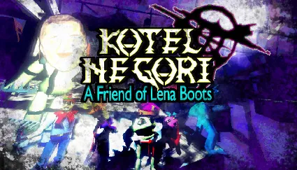 🔥 🔥 Kotel Ne Gori: A Friend of Lena Boots |Steam РУ+С