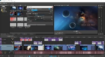 🔥 VEGAS Pro 18 Edit Steam Edition | Steam РУ+UA+KZ+СНГ
