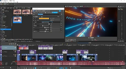 🔥 VEGAS Pro 18 Edit Steam Edition | Steam РУ+UA+KZ+СНГ