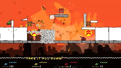 🔥 Doodle Derby | Steam РУ+UA+KZ+СНГ 🔥