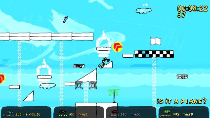 🔥 Doodle Derby | Steam РУ+UA+KZ+СНГ 🔥