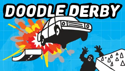 🔥 Doodle Derby | Steam РУ+UA+KZ+СНГ 🔥