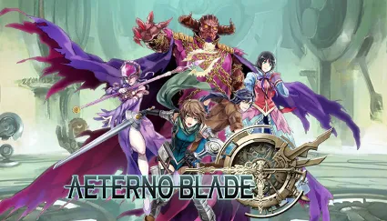 🔥 AeternoBlade | Steam РУ+UA+KZ+СНГ 🔥