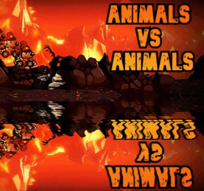 ✅Animals vs Animals ⚡ Steam\RegionFree\Key⭐