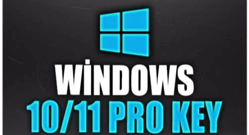 Windows 10/11 Professional Key 32/64 Bit Online