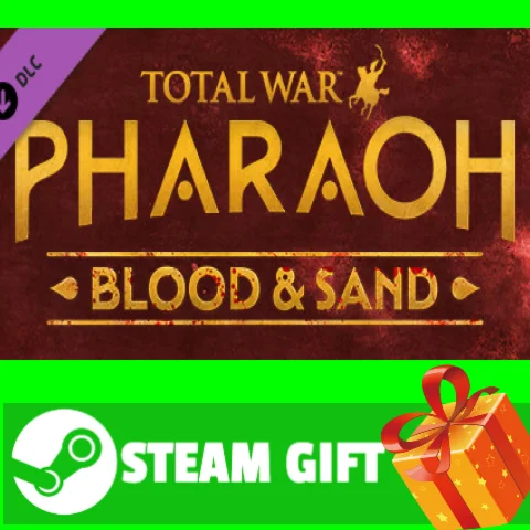 ⭐️ВСЕ СТРАНЫ+РОССИЯ⭐️ Total War: PHARAOH - Blood & Sand