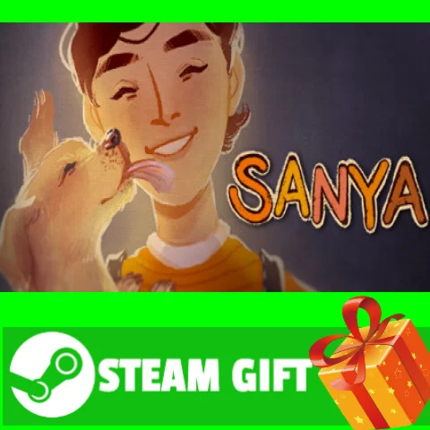 ⭐️ВСЕ СТРАНЫ+РОССИЯ⭐️ САНЁК STEAM GIFT