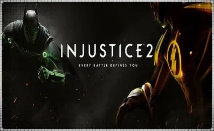 🍓 Injustice 2 (PS4/PS5/RU) П3 - Активация