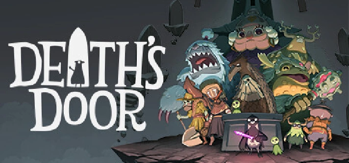 ⚡️Steam gift Russia - Death´s Door | AUTODELIVERY