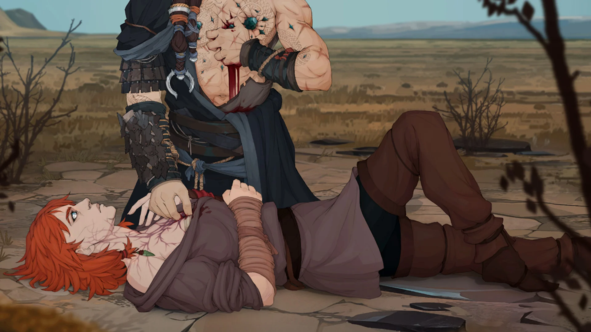  Ash of Gods: Redemption  Steam Ключ  Весь мир