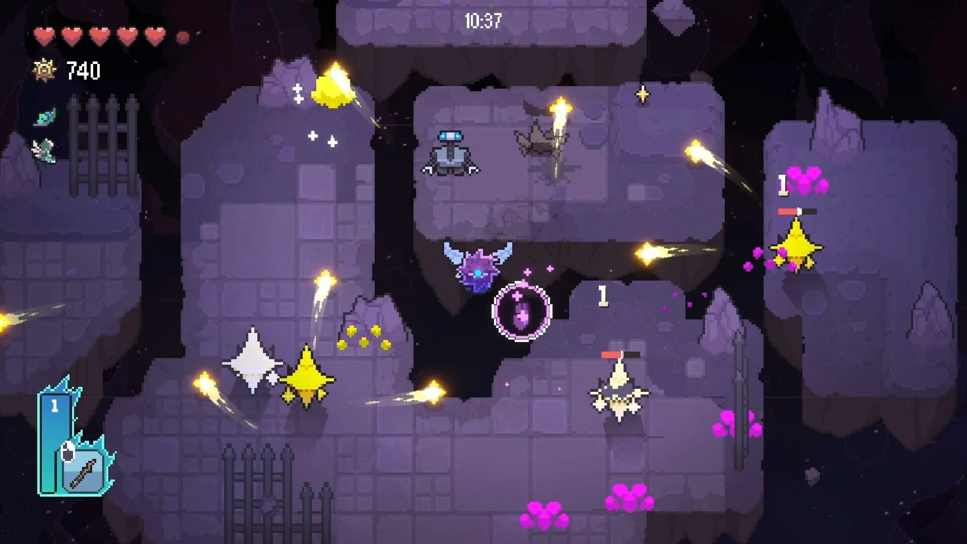  Asterogues  Steam Ключ  Весь мир