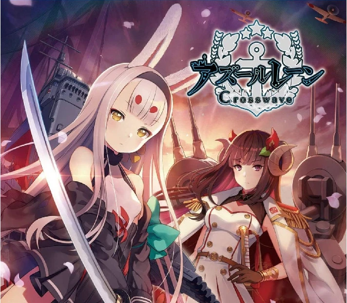 🍰 Azur Lane Crosswave: Roon 🍱 Steam DLC 🍨 Worldwide