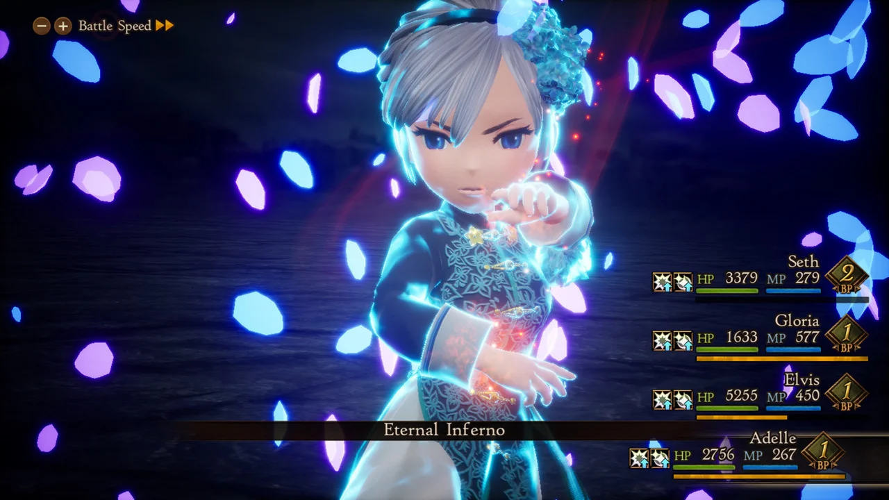  Bravely Default II  Steam Ключ  Весь мир