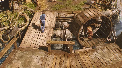 Brothers: A Tale of Two Sons Remake Xbox Series X|S