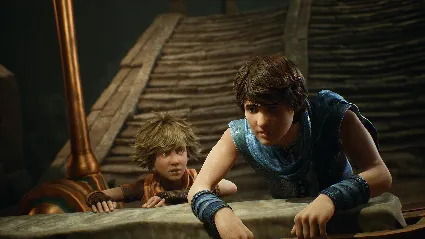 Brothers: A Tale of Two Sons Remake Xbox Series X|S