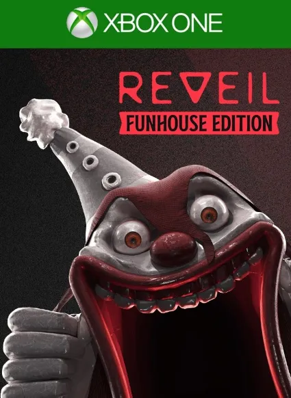 REVEIL - Funhouse Edition Xbox One  Xbox Series X|S