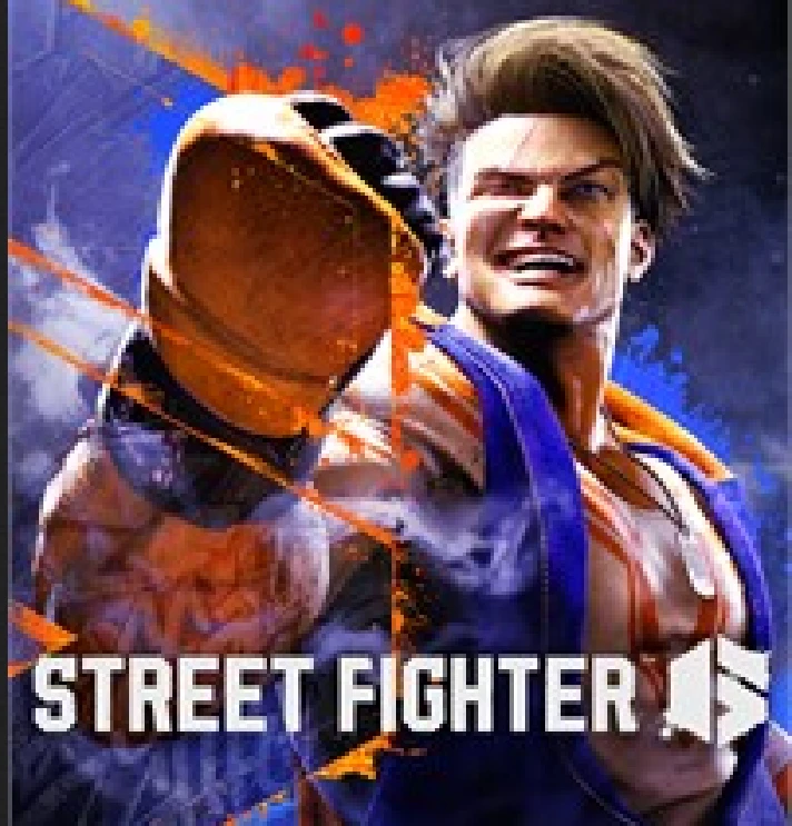 Street Fighter™ 6🔑XBOX🔑