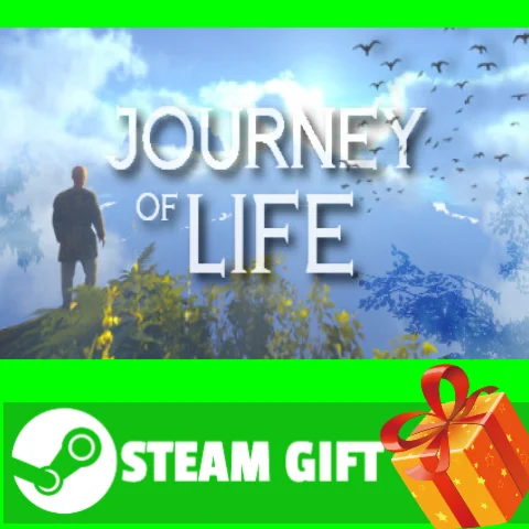 ⭐️ВСЕ СТРАНЫ+РОССИЯ⭐️ Journey of Life STEAM GIFT