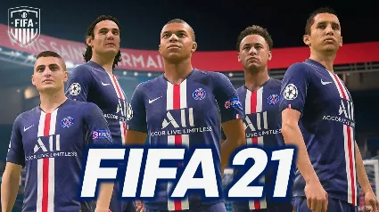 🍓 Fifa 21 (PS4/PS5/RU) П3 - Активация