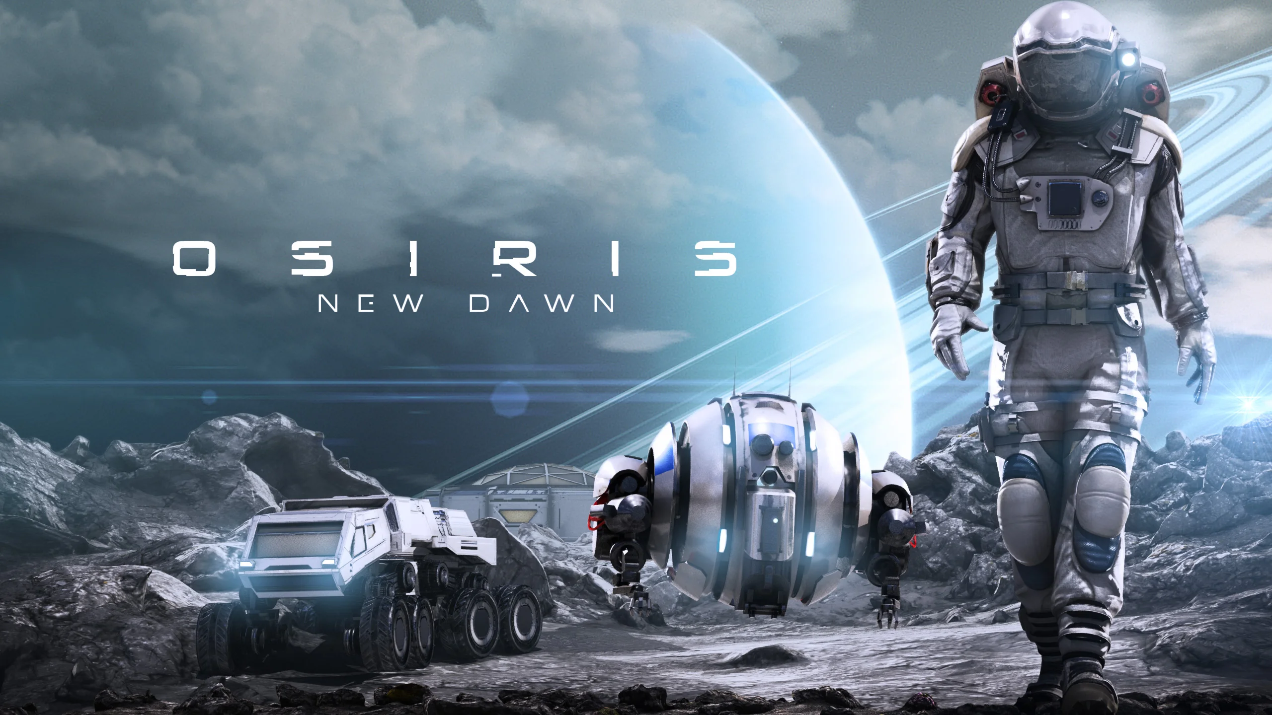 ⭐️ Osiris: New Dawn [Steam/Global][CashBack]