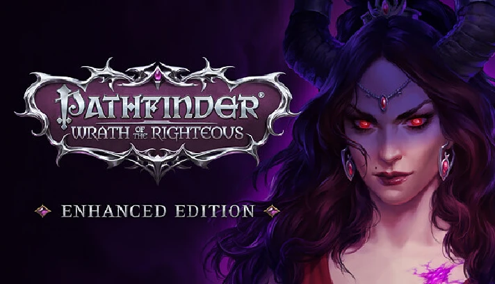 🔶Pathfinder: Wrath of the Righteous Enhanced (RU-CIS)