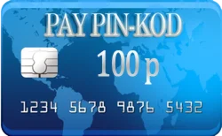 Цифровой пин-код 100