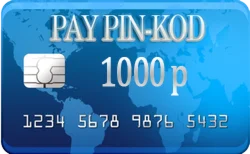 Цифровой пин-код 1000