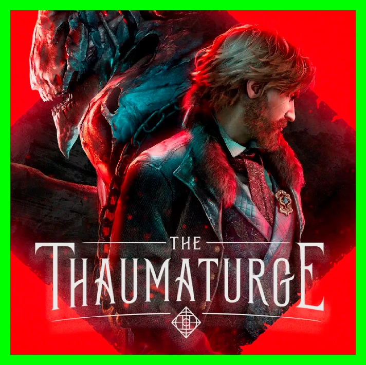 The Thaumaturge Deluxe Edition + DLS / STEAM ACCOUNT